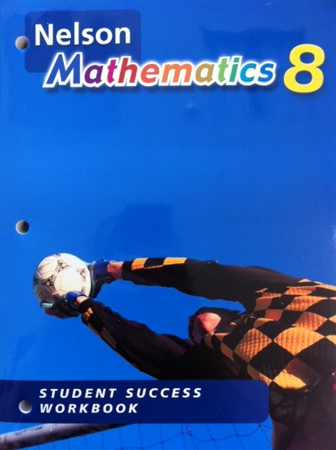 nelson grade 8 math textbook online